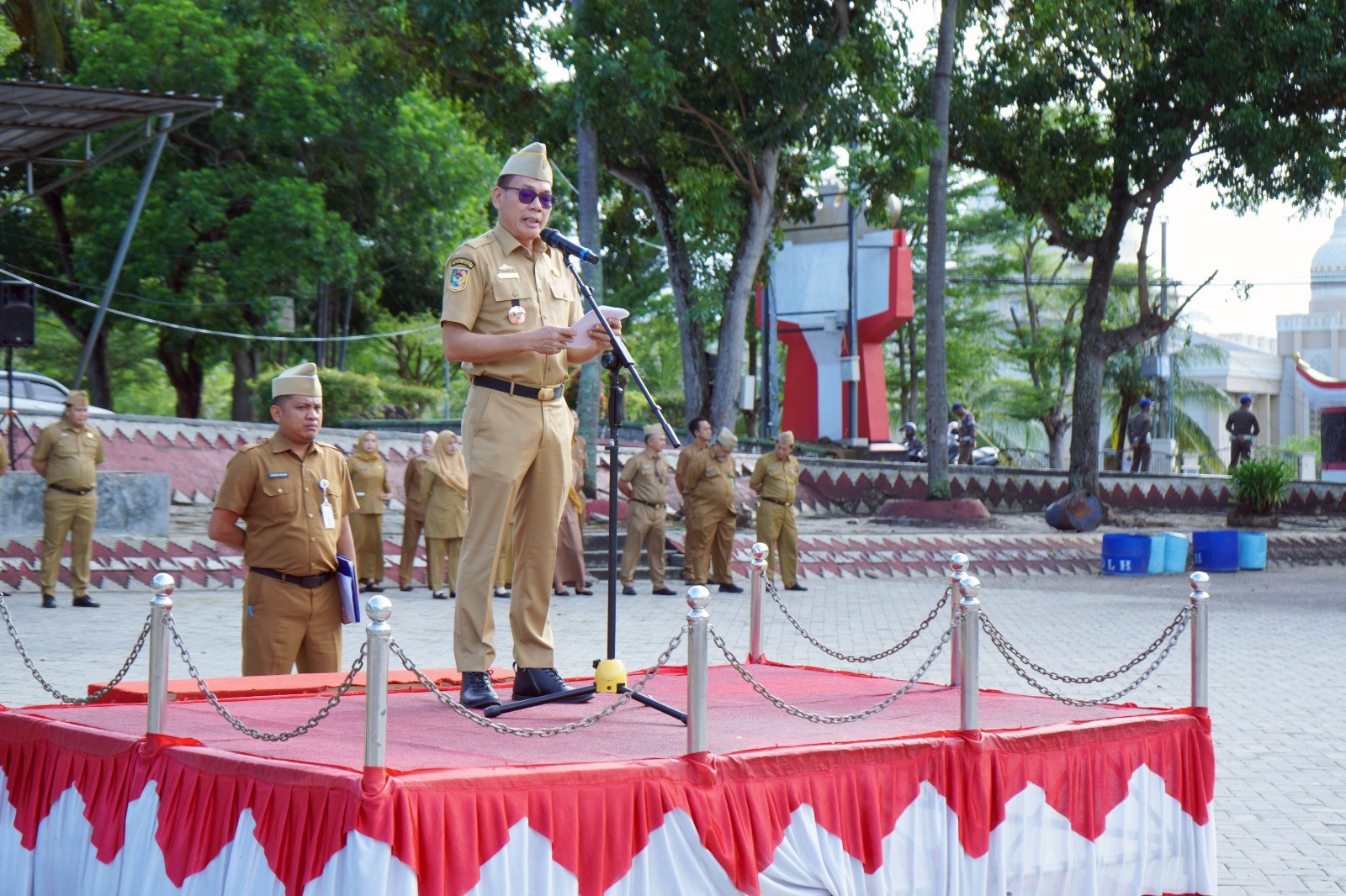Lampung Selatan Bakal Menerima Predikat Kabupaten Sangat Inovatif 2025, Pemkab Dorong ASN Melaju dengan Percepatan Kinerja
