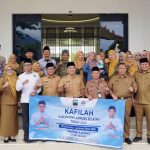 Lampung Selatan Berangkatkan Kafilah MTQ Tingkat Provinsi, Wabup Syaiful Tegaskan Penguatan Identitas Religius Daerah