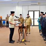 Komisaris dan Direksi Perseroda Lampung Selatan Maju Dilantik, Bupati Egi: Bangun Ulang Kepercayaan dengan Integritas Tanpa Kompromi
