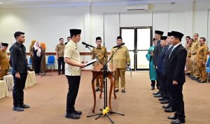 Komisaris dan Direksi Perseroda Lampung Selatan Maju Dilantik, Bupati Egi: Bangun Ulang Kepercayaan dengan Integritas Tanpa Kompromi