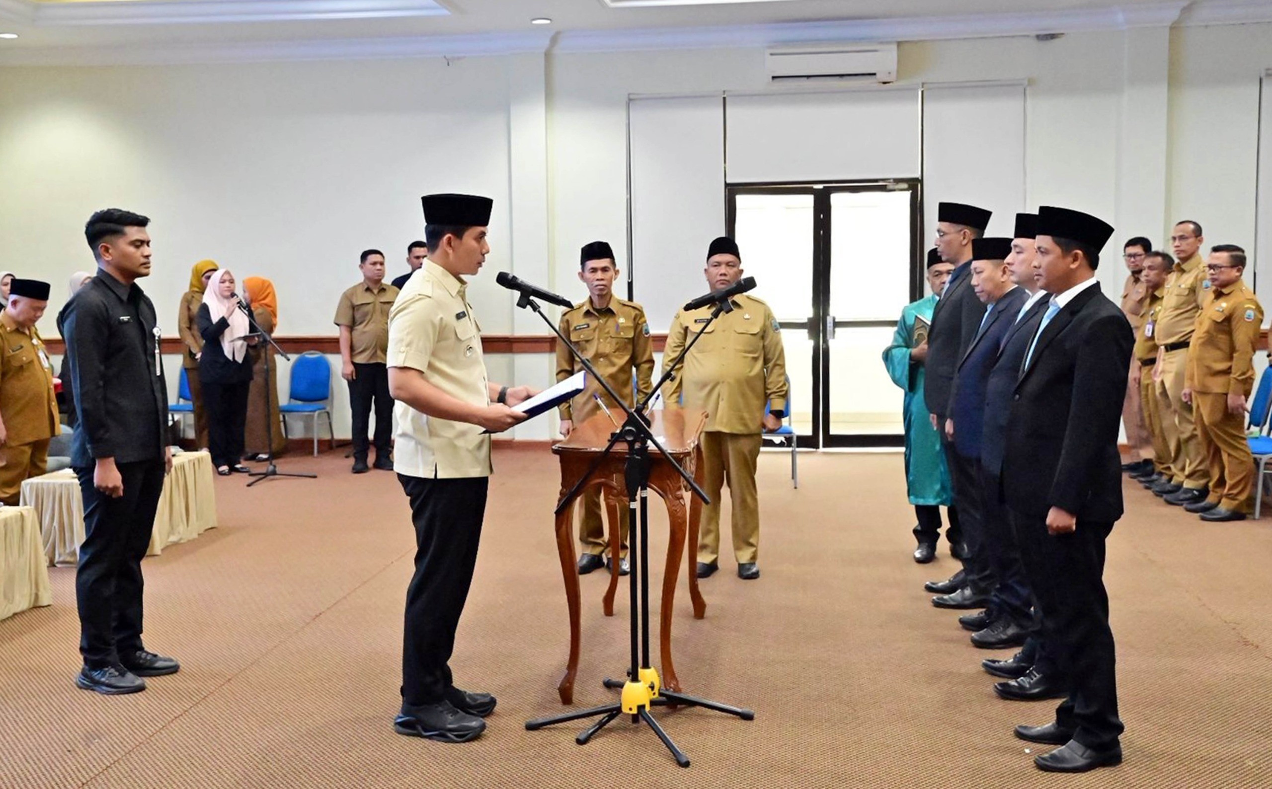 Komisaris dan Direksi Perseroda Lampung Selatan Maju Dilantik, Bupati Egi: Bangun Ulang Kepercayaan dengan Integritas Tanpa Kompromi