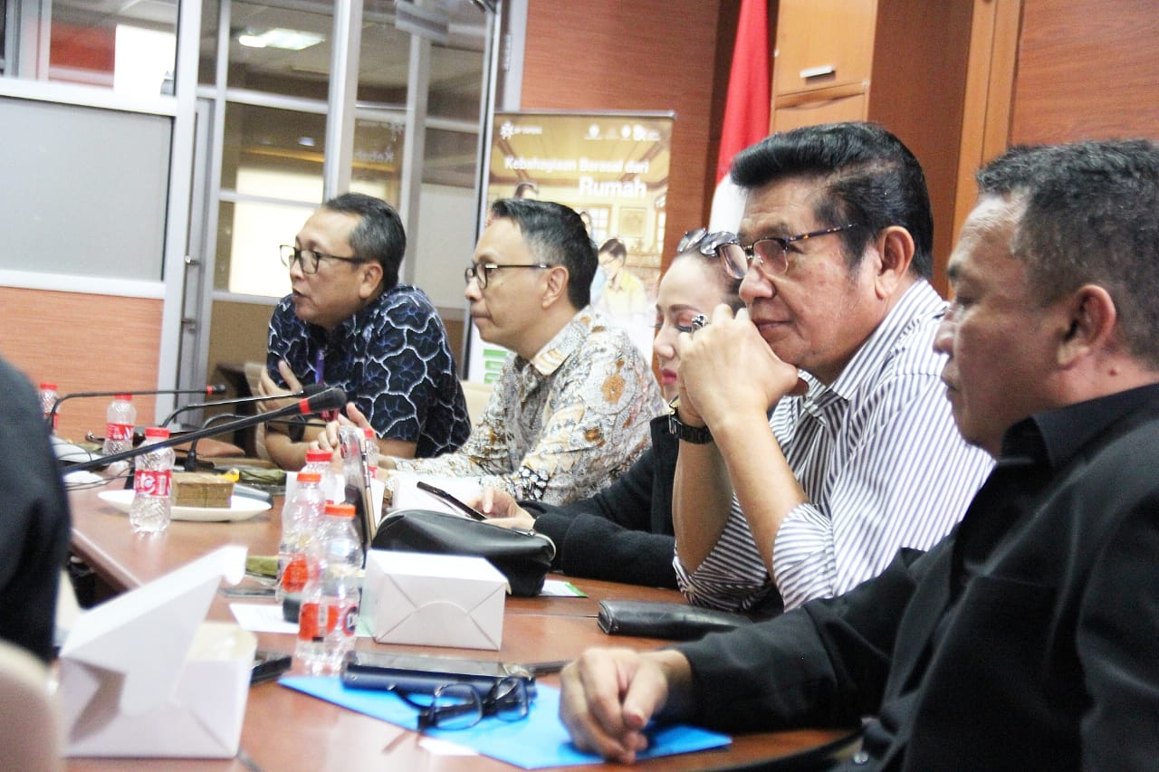 PWI Pusat Mantapkan Program Rumah Pertama Wartawan, Pemerintah Siapkan Skema Ini