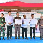 Pemkab Lampung Selatan dan Kejati Lampung Dorong Ketahanan Pangan lewat Ekspansi Padi Biosalin di Sragi Pemkab Lampung Selatan dan Kejati Lampung Dorong Ketahanan Pangan lewat Ekspansi Padi Biosalin di Sragi