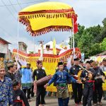 Cangget Bagha Katibung: Bupati Egi Resmi Sandang Adok Pengikhan Penata Marga Cangget Bagha Katibung: Bupati Egi Resmi Sandang Adok Pengikhan Penata Marga