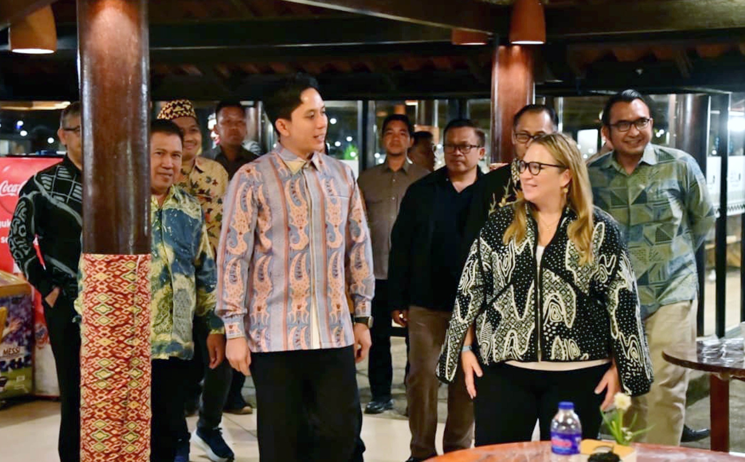 Lampung Selatan Perkuat Diplomasi Pemuda Indonesia-Australia lewat Jamuan AIYEP 2025