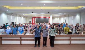 Warga Tak Perlu Jauh Urus Dokumen Adminduk, Pemkab Lampung Selatan Dorong 210 Desa Aktifkan SIAK