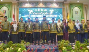 Lampung Selatan Tembus 4 Besar MTQ Provinsi Lampung 2025, Prestasi Kafilah Terus Meningkat