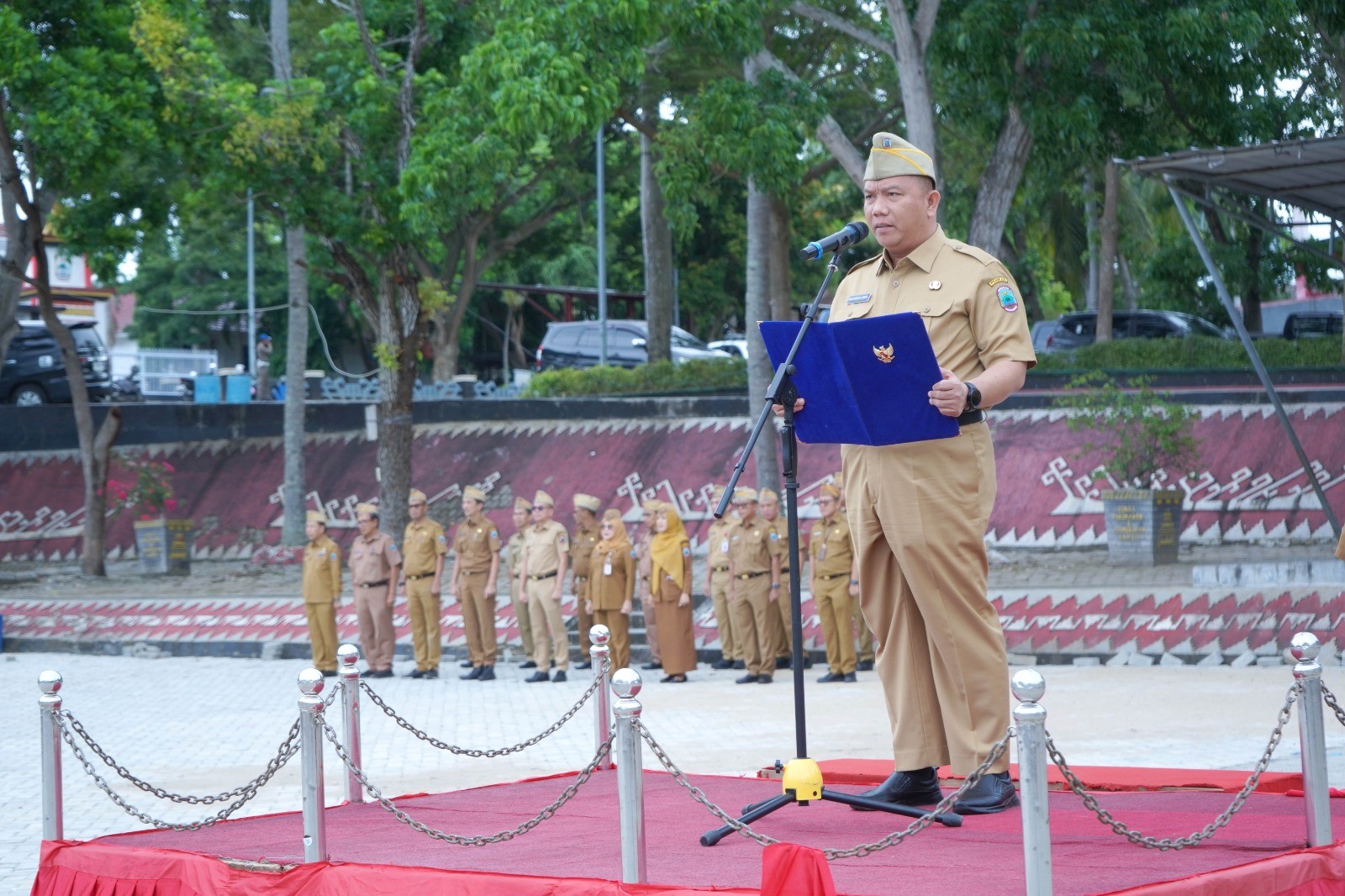 Wahidin Amin: ASN Harus Jadi Problem Solver, Bukan Sekadar Administrator