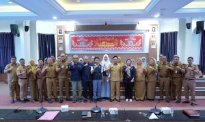 Tim Audit Kementerian PPPA Turun ke Lampung Selatan, RBRA TK IT Al Mumtaza Dinilai Menuju Standar Nasional