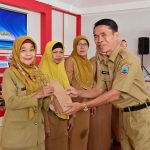Pemkab Lampung Selatan Pastikan SK Pensiun Terbit Tepat Waktu, 366 PNS Ikuti Sosialisasi Layanan Pensiun Terpadu