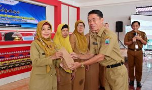 Pemkab Lampung Selatan Pastikan SK Pensiun Terbit Tepat Waktu, 366 PNS Ikuti Sosialisasi Layanan Pensiun Terpadu