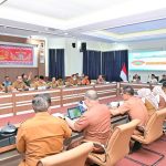 Hadapi Ancaman Hidrometeorologi, Pemkab Lampung Selatan Perkuat Sinergi Lintas Sektor