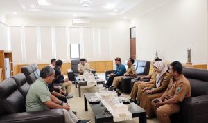 Pemkab Lampung Selatan Gandeng Ahli Integrated Farming, Dorong Kemandirian Petani Lewat Pelatihan Pupuk Organik