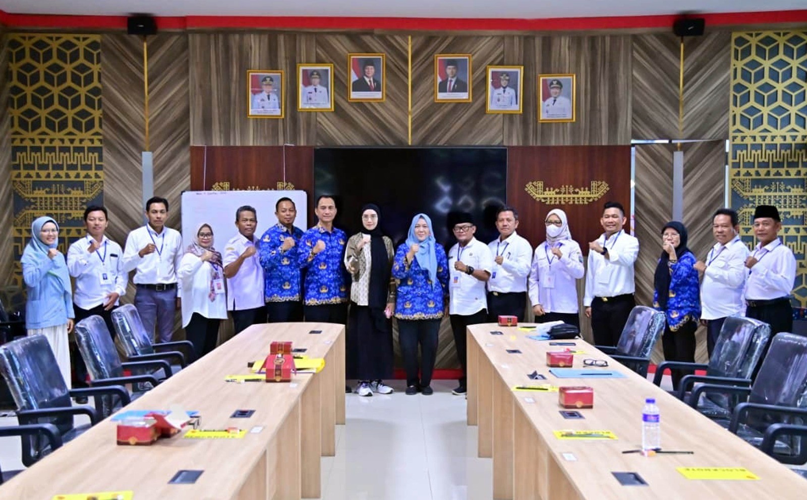 Calon Pimpinan Perumda Tirta Jasa Diuji Integritas dan Kepemimpinannya, Pemkab Tekankan Amanah Pelayanan Air Bersih