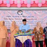 Momentum HUT ke-26, DWP Lampung Selatan Mantapkan Peran Strategis Perempuan Menuju Indonesia Emas 2045
