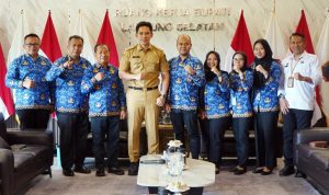 Bupati Egi Tegaskan Komitmen Perkuat Layanan Rehabilitasi Narkotika di Lampung Selatan