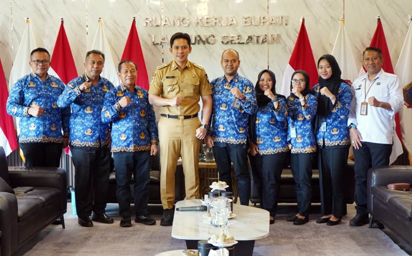 Bupati Egi Tegaskan Komitmen Perkuat Layanan Rehabilitasi Narkotika di Lampung Selatan