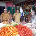 Jelang Natal dan Tahun Baru, TPID Lampung Selatan Pastikan Stok Pangan Aman, Harga Cabai Turun Signifikan