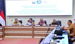 Matangkan City Branding, Pemkab Tegaskan Lampung Selatan sebagai Beranda Sumatra