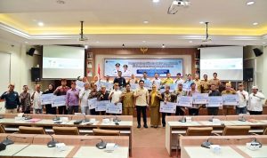 Jaga Budaya, Majukan Pariwisata: Bupati Egi Kucurkan Dana Hibah untuk Adat dan Pokdarwis