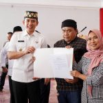 106 Pasangan Resmi Peroleh Kepastian Hukum Lewat Sidang Isbat Nikah Gratis di Lampung Selatan