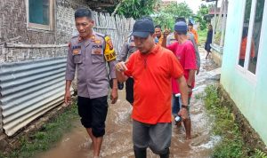 Gerak Cepat Pemkab Lampung Selatan Tangani Banjir Natar, BPBD dan Perangkat Daerah Langsung Turun ke Lokasi
