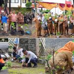 5.792 PPPK Paruh Waktu Lampung Selatan Tanam Pohon Serentak, Kampanye “Pohon Asuh” Gaungkan Gerakan Hijau dari Birokrasi