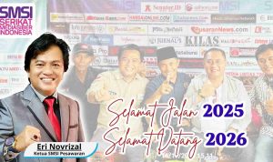 SMSI Pesawaran, Tetap Jaga Etika Jurnalis
