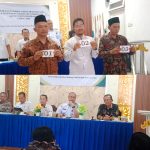 3 Balon Kades Desa Sukaraja Gedong Tataan Berhak dipilih Rakyat