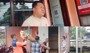 BPBD Pesawaran Persiapkan Ruang Program Ngopi Bareng Bahas Bencana