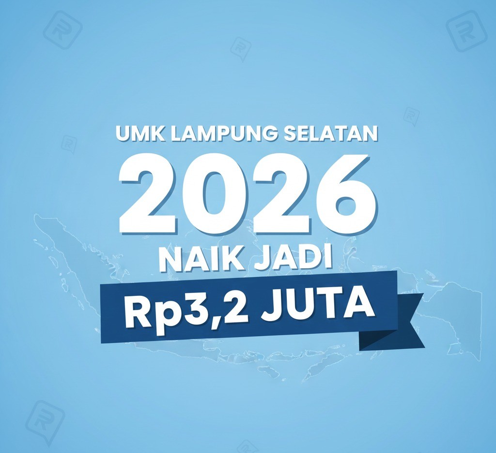 Bupati Radityo Egi Pratama Terbitkan Surat Edaran, UMK 2026 Naik Jadi Rp3,21 Juta dan Berlaku Mulai 1 Januari 2026