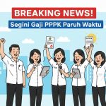 BREAKING! Segini Skema Gaji PPPK Paruh Waktu di Lampung Selatan