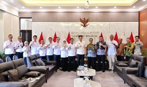 BUMD Jawa Tengah Lirik Potensi Lampung Selatan, Peluang Kerja Sama Mulai Dijajaki