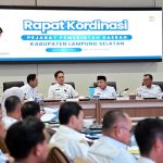 Pimpin Rakor Perdana 2026: Bupati Egi Tekankan Integritas, Pelayanan, dan Akses Wisata