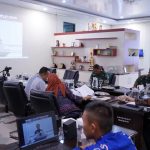 Pemkab Lampung Selatan Ikuti Rakor Percepatan Pembangunan Gerai dan Pergudangan Koperasi Merah Putih
