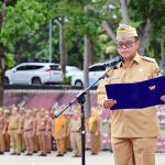 Pesan Bupati Egi untuk Pejabat Baru: Jabatan Boleh Tinggi, Pelayanan Harus Rendah Hati