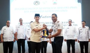 Lampung Selatan Jadi Pelopor Penerapan Pidana Kerja Sosial dalam Implementasi KUHP Nasional