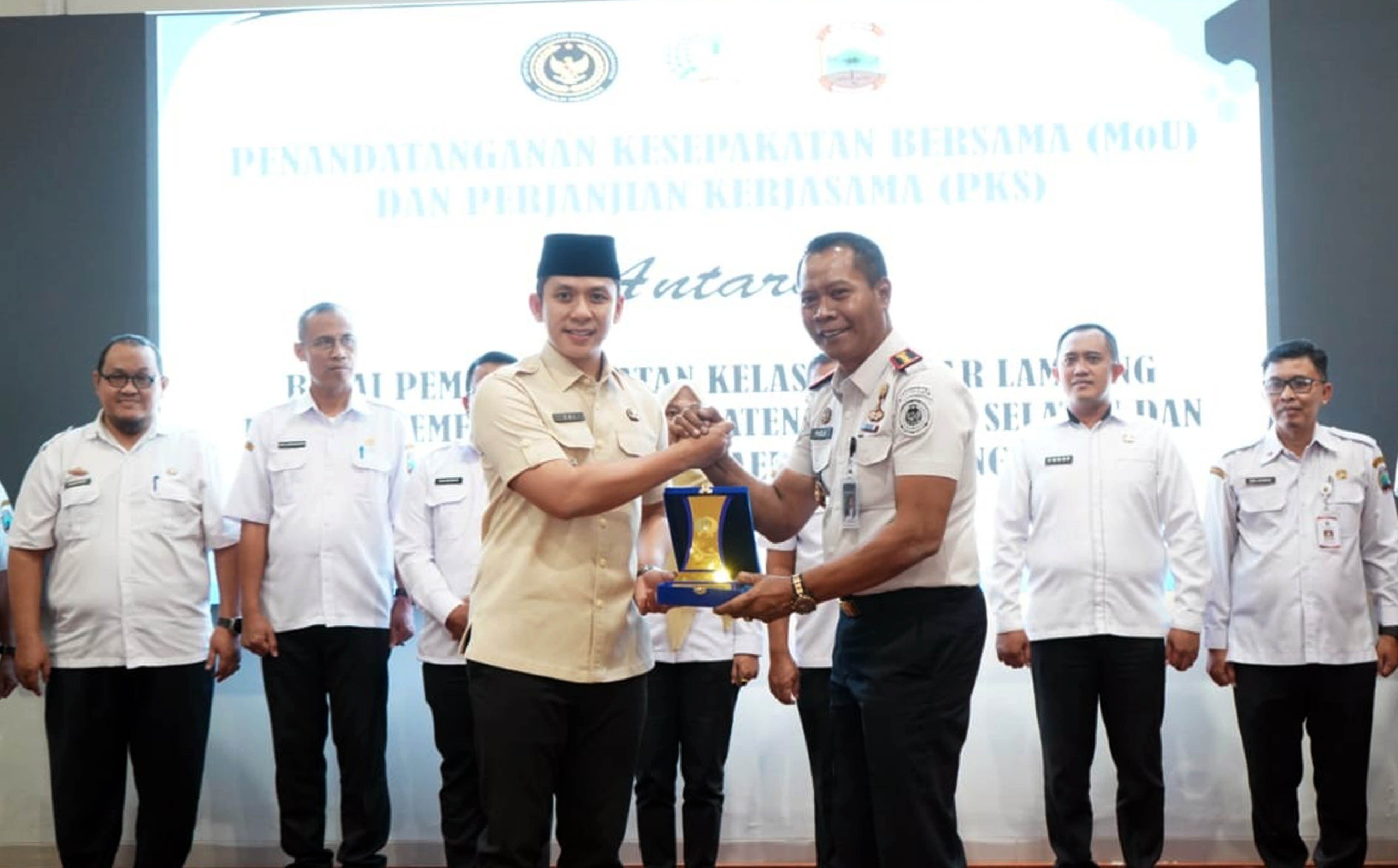 Lampung Selatan Jadi Pelopor Penerapan Pidana Kerja Sosial dalam Implementasi KUHP Nasional