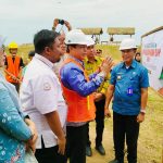 Lampung Selatan Kembali Jadi Lokasi Strategis Program Nasional, Kampung Nelayan Merah Putih Dibangun di Desa Kunjir