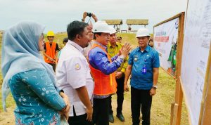 Lampung Selatan Kembali Jadi Lokasi Strategis Program Nasional, Kampung Nelayan Merah Putih Dibangun di Desa Kunjir
