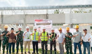 Wabup Antonius :  Koperasi Desa Merah Putih Sukaraja Gedong Tataan Pesawaran, Kedepan Berperan Suplay Kebutuhan MBG