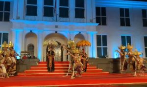 Tari Bedayo Abung Siwo Migo Lampura, Akan Warnai HPN 2026 Di Banten