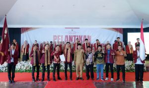 Wabup Syaiful Dukung IMM Masuk Desa, Mahasiswa Didorong Aktif Bangun Masyarakat