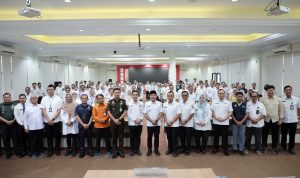 Pemkab Lampung Selatan Mulai Susun Arah Pembangunan 2027 Lewat Konsultasi Publik RKPD