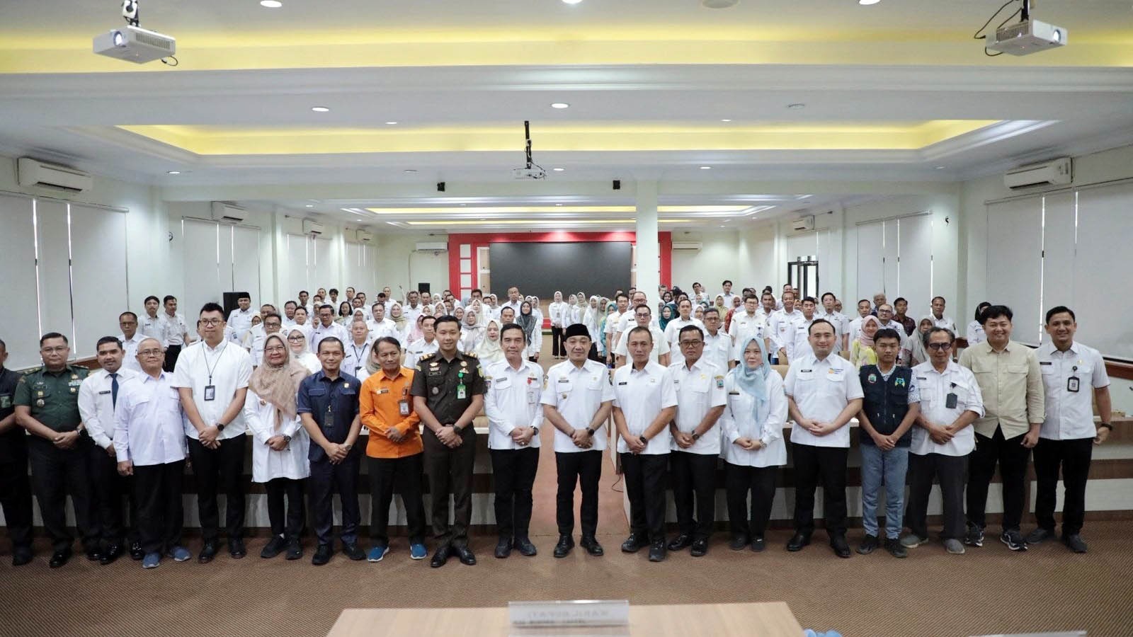 Pemkab Lampung Selatan Mulai Susun Arah Pembangunan 2027 Lewat Konsultasi Publik RKPD