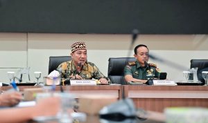 Pemkab Lampung Selatan Dukung Pembangunan Rindam XXI di Desa Kemukus, Dorong Penguatan SDM dan Sektor Strategis Daerah