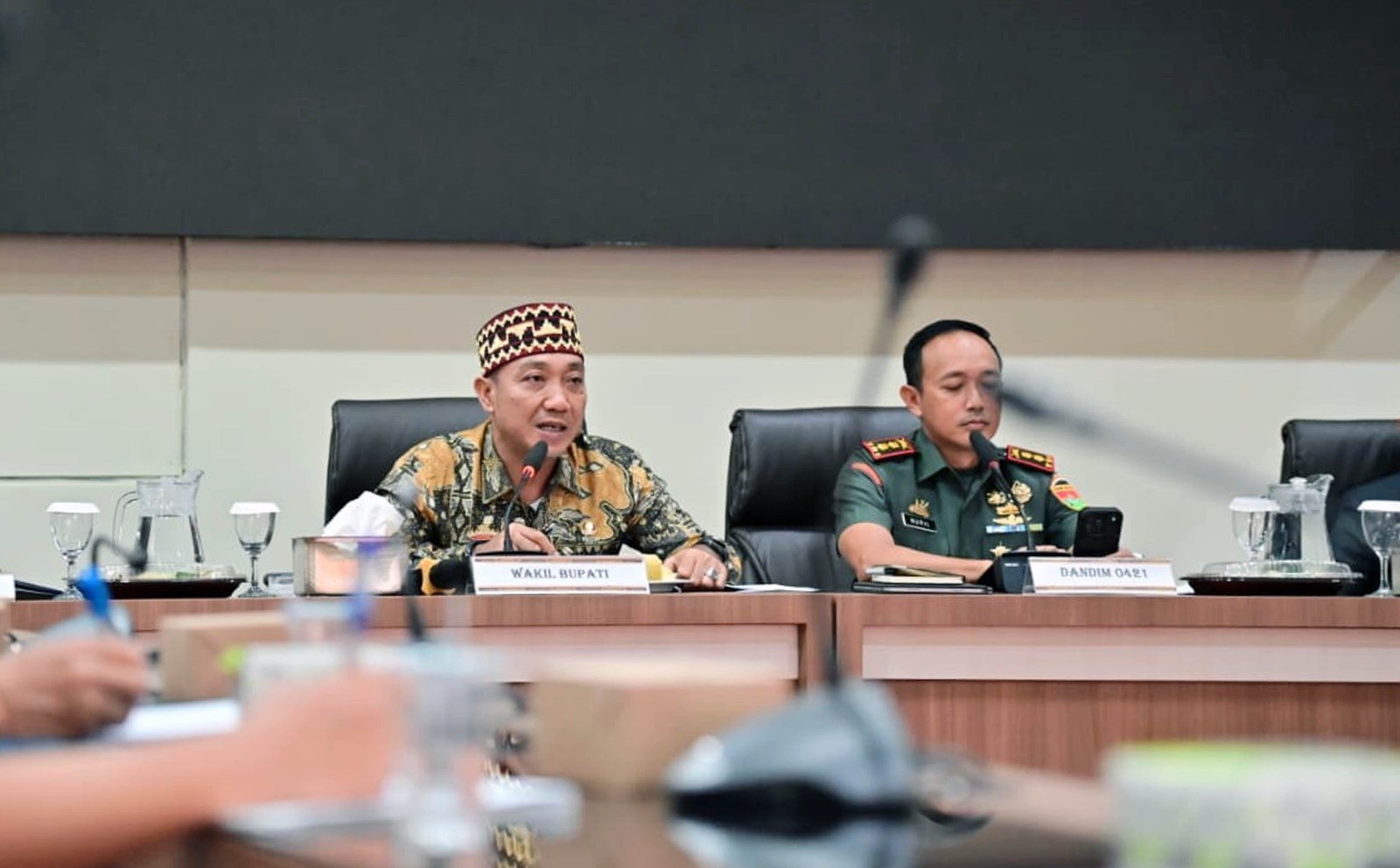 Pemkab Lampung Selatan Dukung Pembangunan Rindam XXI di Desa Kemukus, Dorong Penguatan SDM dan Sektor Strategis Daerah