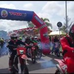 500 Offroader Taklukkan Jalur Ekstrem Bangka Selatan