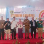 OJK dan Disdikbud Lampung Luncurkan Program Bank Sampah Sekolah Kita di SMAN 1 Bandar Lampung