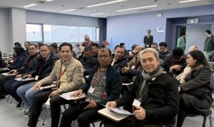 Bupati Egi Tembus Forum Internasional Jepang, Serap Sistem Pengelolaan Sampah Kelas Dunia untuk Lampung Selatan